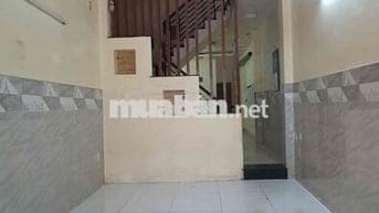 Nhà Mới Hẻm 8M Đường Lạc Long Quân , 2lầu 4PN 3WC