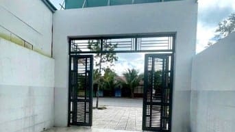 CHO THUÊ NHÀ MẶT TIỀN TRẦN HOÀNG NA – KDC HỒNG LOAN – GIÁ CHỈ 9 TRIỆU/