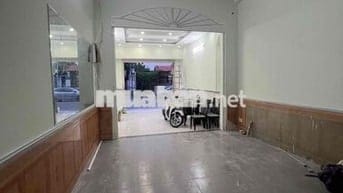 Cho thuê nhà mặt tiền đường Vườn Lài