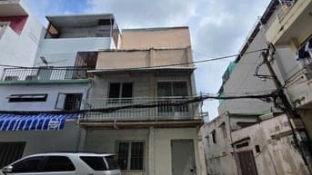 12tr CC cho thuê NNC 5x5m ngay cầu vượt 3/2 số 486/1 đường 3/2 HXH