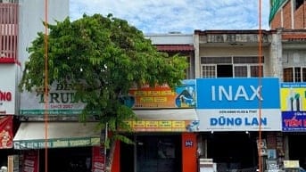BÁN NHÀ MẶT TIỀN : 542 LÊ TRỌNG TẤN - P. TÂY THẠNH - Q. TÂN PHÚ - HCM