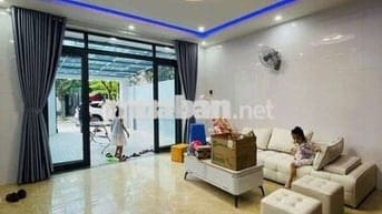 💥🏡CHO THUÊ NHÀ 3 TẦNG MỚI 3PN MẶT TIỀN PHAN VĂN TRƯỜNG, LIÊN CHIỂU❣️