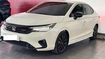 Honda City 2024 RS  - 7600 km SIÊU LƯỚT