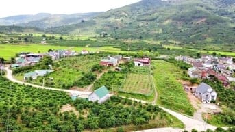 Đất nền cực đẹp, gần hồ Kala, view ruộng, đồi thông, giá rẻ.