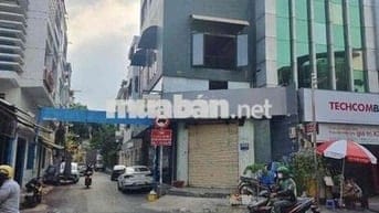 Góc 2 Mặt tiền duy 1 tai Sư Van Hạnh Q10 4x17 - 3 Tầng -100 triệu