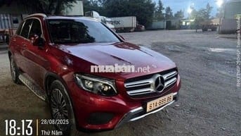 Mercedes Benz GLC Class 2019 - 65000 km