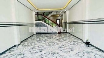 CHO THUÊ NHÀ: 
TRỆT 3 LẦU TUYỆT ĐẸP - NHÀ MỚI 100% - LỘ GIỚI 30M