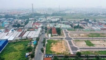 NGAY MỸ PHƯỚC 1 GIÁ 15 TRIỆU/M2 TỔNG 1TỶ2 SỞ HỮU ĐẤT ODT TP HCM MẶT TI