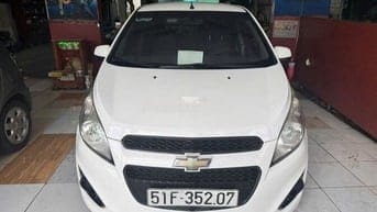 Chevrolet Spark 2015 1.2MT – Giá 135 Triệu