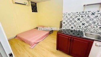 [Đúng ảnh - Đúng giá] Trọ mini đủ tiện nghi - Gần cầu Chữ Y sang Q5