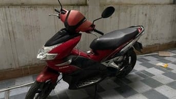 CHÍNH CHỦ GIAO BÁN XE AIR BLADE ĐỎ HÀ NỘI