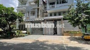 Bán Nhà 5 Lầu MT Đường Số 15 & Đường 25 Khu Bên Sông - Hiệp Bình Chánh