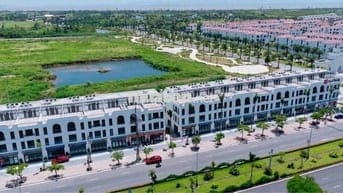 Cho thuê Shophouse BRG Đồ Sơn, miễn phí 100% năm đầu
