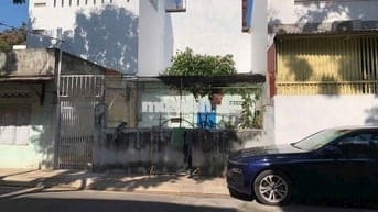 Bán lô đất đẹp ngang 6,52m gần biển Vĩnh Hòa Nha Trang