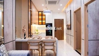 Chung Cư Mặt Tiền QL1 - Sở Hữu Lâu Dài - Thanh Toán 20% Nhận