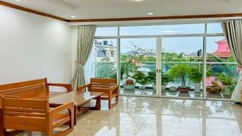 Căn hộ bán tại Hoàng Anh Riverview Thảo Điền gồm 4 phòng ngủ 157m2