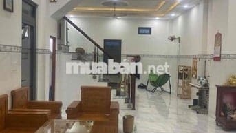 SIÊU PHẨM 6X16 ĐẸP LUNG LINH ĐƯỜNG THÔNG XE HƠI NGAY CHỢ TRỊNH THỊ DỐI