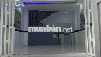 NHÀ ĐẸP 73M2 - HẺM XE HƠI - TÔ KÝ - Quận 12