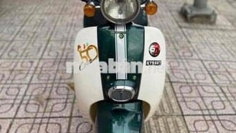 SCOPY 2024 chính chủ máy zin 50cc xe bao êm bao zi