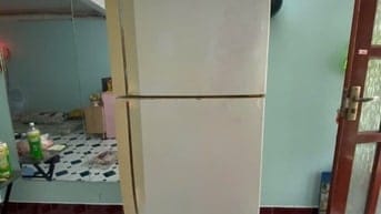 Thanh lý tủ lạnh LG 337lit - Q10