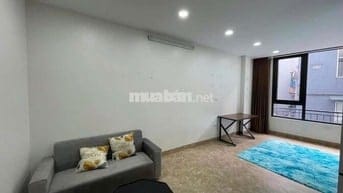 CHO THUÊ STUDIO 50m² – BAN CÔNG RỘNG – TRẦN QUỐC VƯỢNG, CẦU GIẤY