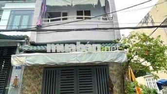 chủ vỡ nợ bán gấp nhà Nguyễn Hữu Trí - Bình Chánh - 80m2 - 880tr - shr