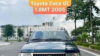 Toyota Zace 2005 GL - 150000 km cực đẹp