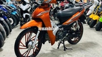 XE MÁYTHANH TÙNG_WAVE A110 MÀU CAM HÓT ĐỘ VÀNH B29