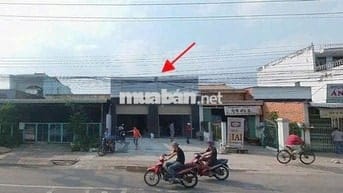 Bán Nhà MT Quốc lộ 13, phường mỹ phước, Bến Cát, Bình Dương