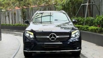 Bán Mercedes-Benz GLC 300 4MATIC 2016 đi 77383 km