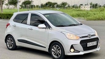 i10 Hatchback 1.2MT full ODO 21.000km NHƯ MỚI