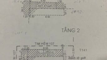 Cần bán nhà đường Bành Văn Trân