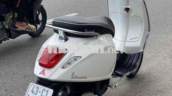 vespa primavera-trả trước 0đ-góp tư trả trước 5tr
