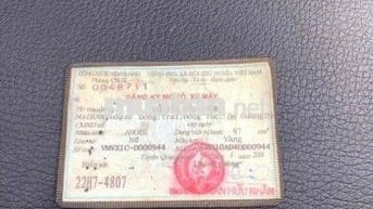 bán xe gấp