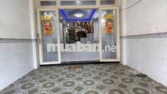 CHO THUÊ NHÀ NC MẶT TIỀN ĐS3 F9 GÒ VẤP
