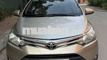 Toyota Vios 2016 1.5E - 135863 km