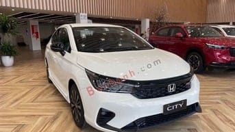Honda City RS 1.5 AT 2025 - 504 Triệu