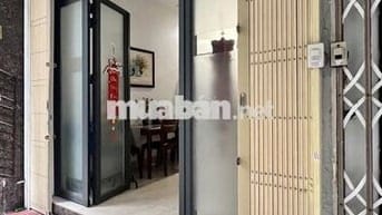 Nhà xây dựng mới 25m2 Ngõ 95 Kim Mã thông Ngõ 23 Giang Văn Minh.