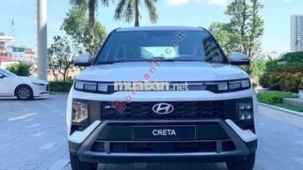 Hyundai Creta N Line 1.5 AT 2025 - 671 Triệu