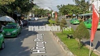 ĐẤT MT LÊ HỒNG PHONG, VỊ TRÍ ĐẮC ĐỊA - TRUNG TÂM HỘI AN - GIÁ 13.4 TỶ