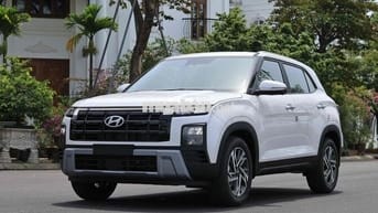Hyundai Creta 2025 Cao cấp - Giảm giá 40 triệu