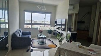 Cho thuê CH Green Town Bình Tân block B1, 68m2/2PN nội thất, giá 8.5tr