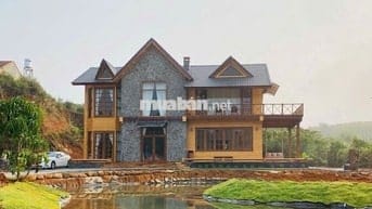 Biệt thự 1513m² sẵn 300m Thổ cư - Phạm Hồng Thái, Đại Lào, TP Bảo Lộc