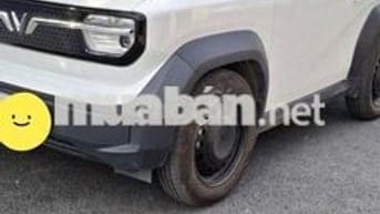 VinFast VF3 2024 Mua pin	 - 10670 km