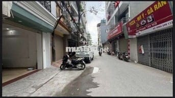 Tôi cần bán nhà 6tầng thang máy full nội thất, mặt ngõ ô tô chánh đỗ