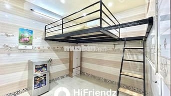 CHDV, Chung cư mini giá rẻ Full nội thất Q6 gần Q5-Q10 tiện di chuyển