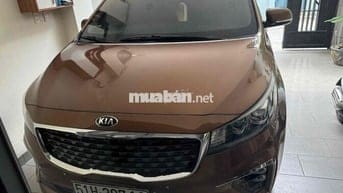 Kia Sedona sản xuất 2019 máy dầu bản Full