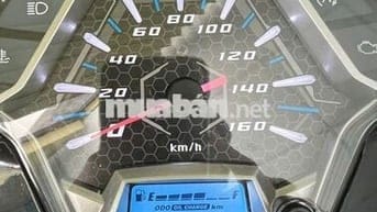 Xe tay ga AB 125cc - 2018 - Màu xanh đen, mới 90%.