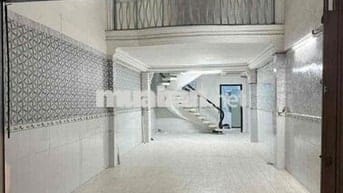 Cho thuê nhà MT nội bộ Bình Phú Khu CXPL D P10Q6