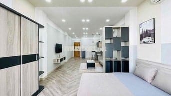CHO THUÊ STUDIO BAN CÔNG 70m2 NGAY MŨI TÀU TRƯỜNG CHINH